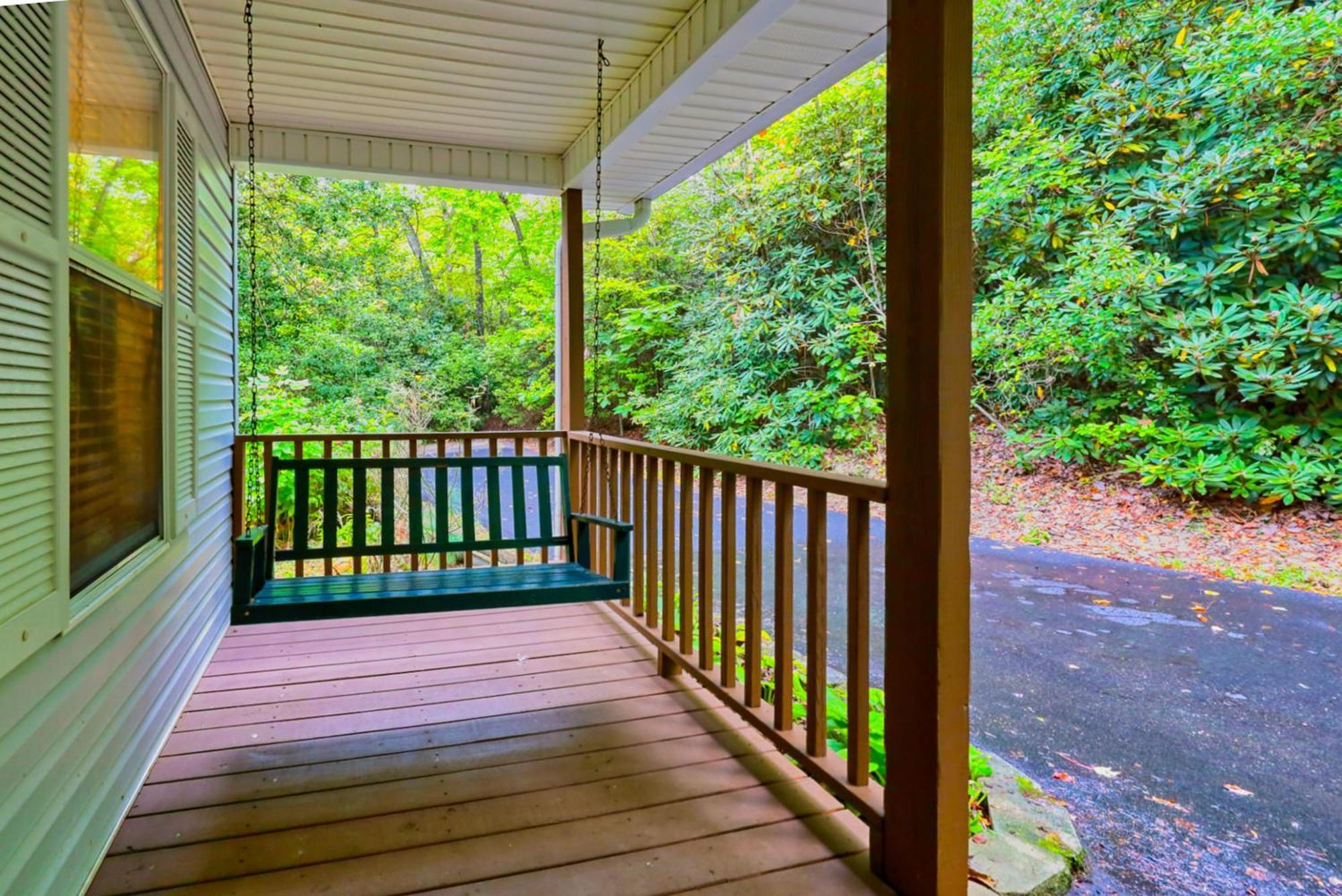 Laurel Creek Villa Helen Eksteriør billede